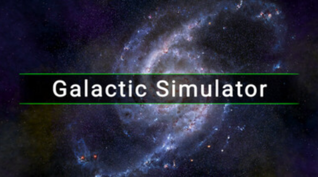 Galactic Simulator Free Download