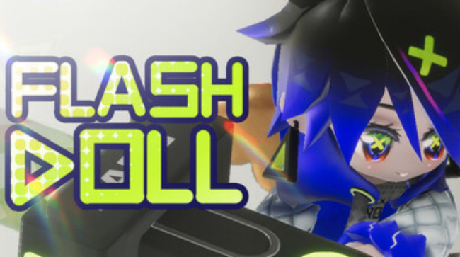 Flash Doll Free Download