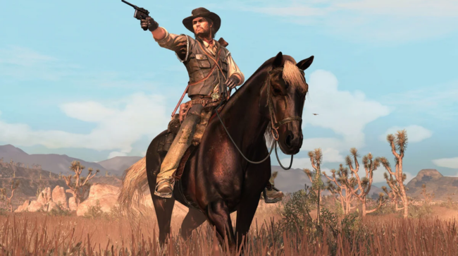 Red Dead Redemption Free Download