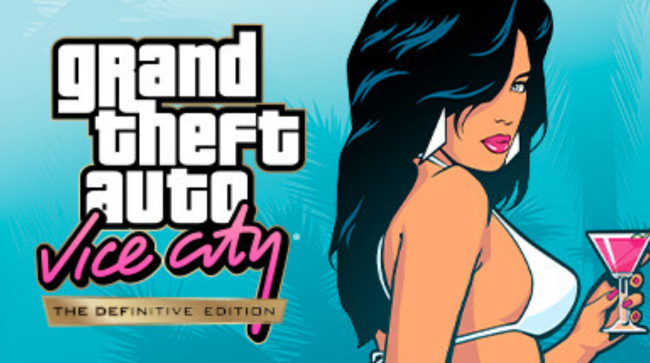 Grand Theft Auto Vice City The Definitive Edition Free Download