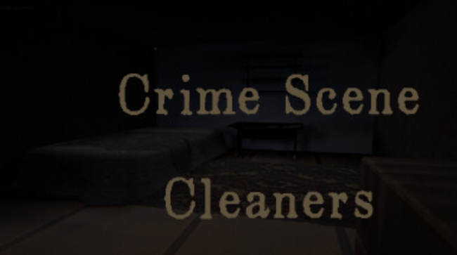 Crime Scene Cleaners Free Download