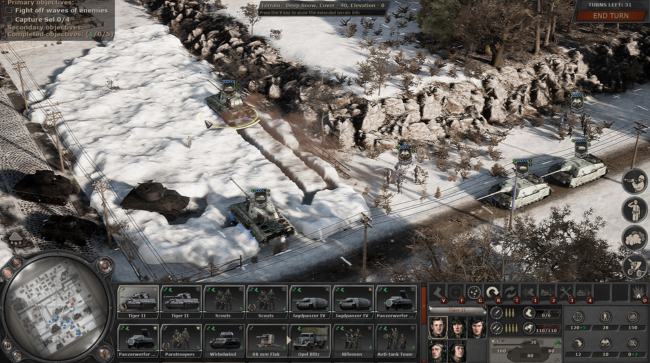 Headquarters World War Ardennes Free Download