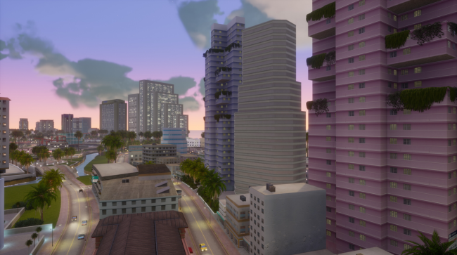 Grand Theft Auto Vice City The Definitive Edition Free Download