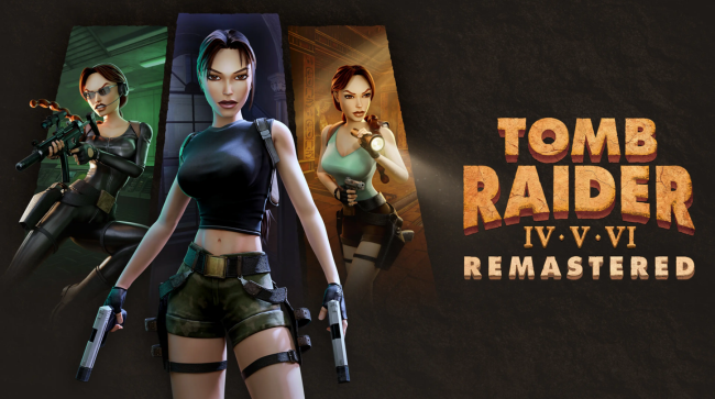 Tomb Raider IV-VI Remastered Free Download