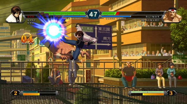 THE KING OF FIGHTERS XIII GLOBAL MATCH Free Download