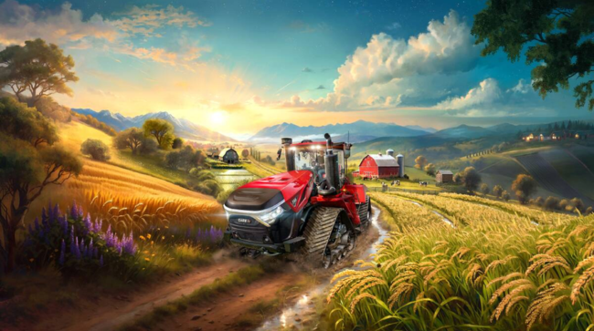 Farming Simulator 25 Free Download