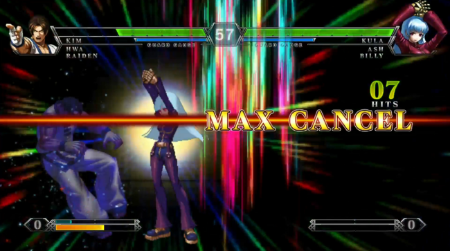 THE KING OF FIGHTERS XIII GLOBAL MATCH Free Download